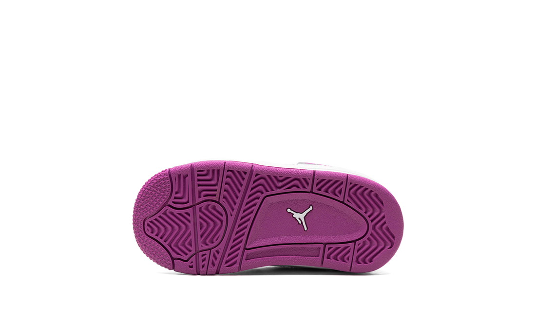 Air Jordan 4 Retro TD "Hyper Violet" FQ1313 151