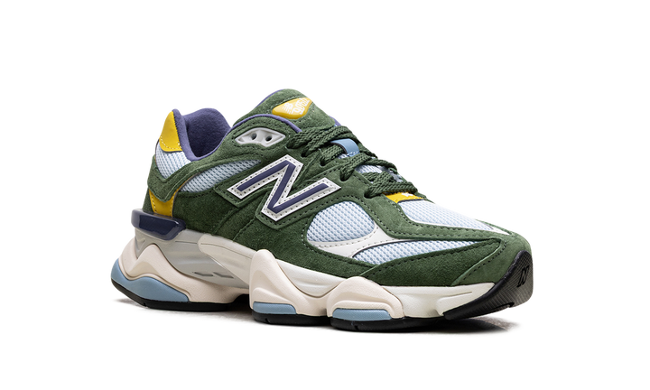 9060 "Alpine Green" U9060LDA