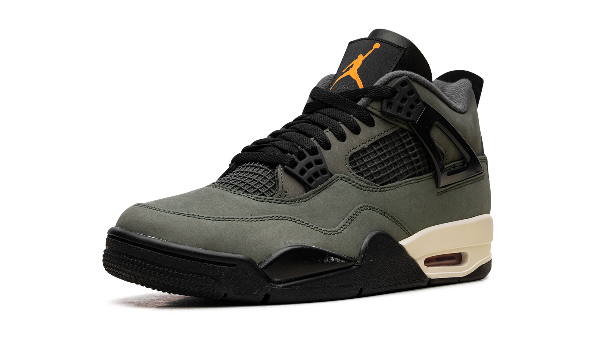 Air Jordan 4 OG SP "Undefeated (2025)" IB1519 200