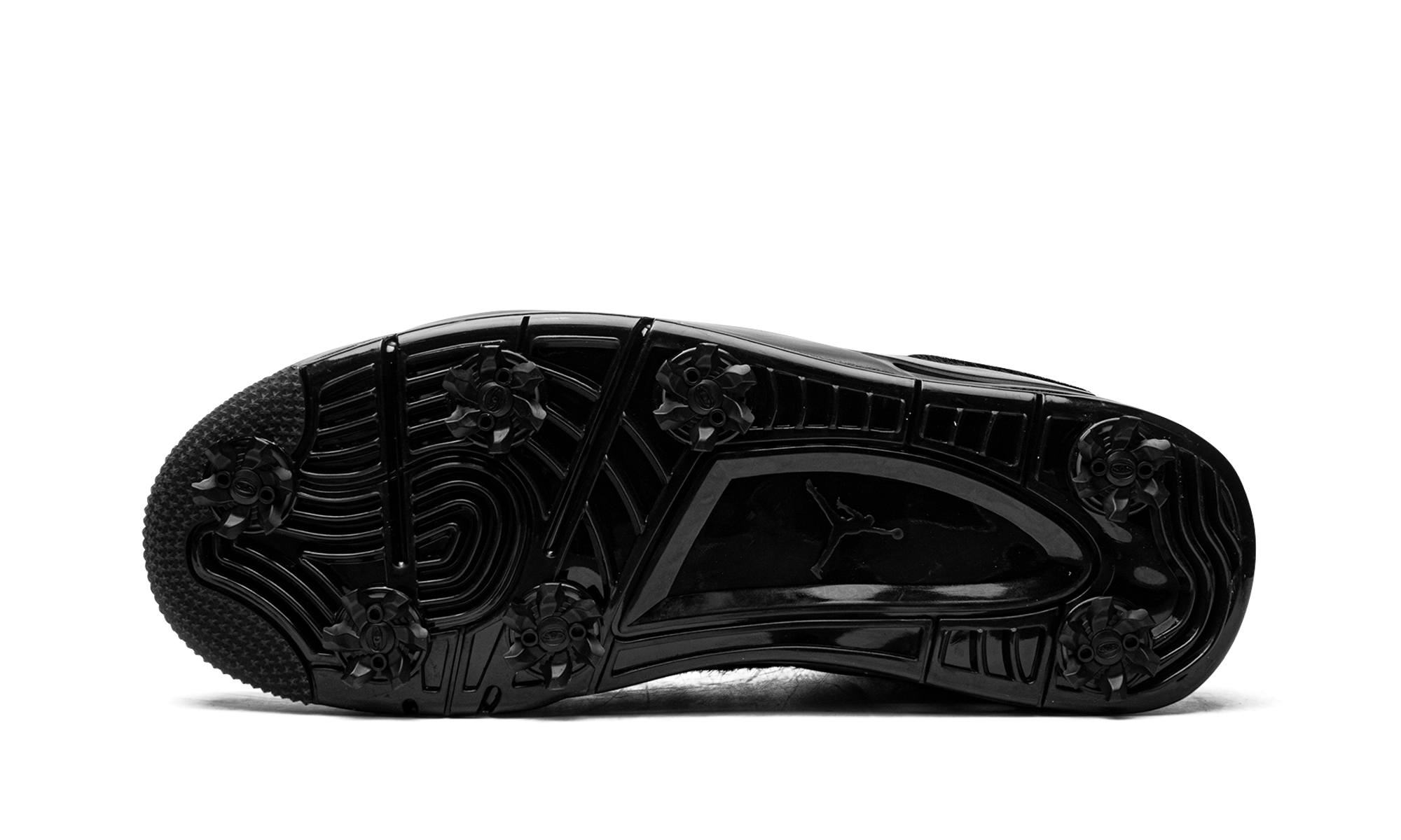 Air Jordan 4 Golf "Black Cat" CU9981 001