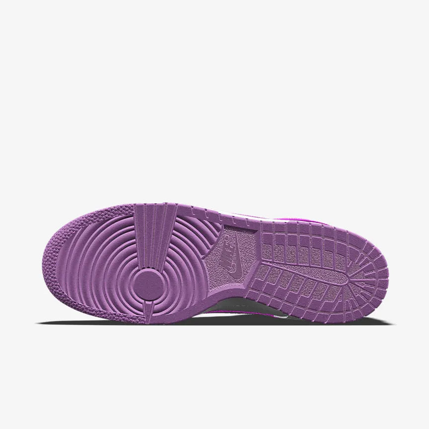 Nike Dunk Low By You – Custom Colorway “Unlocked Series