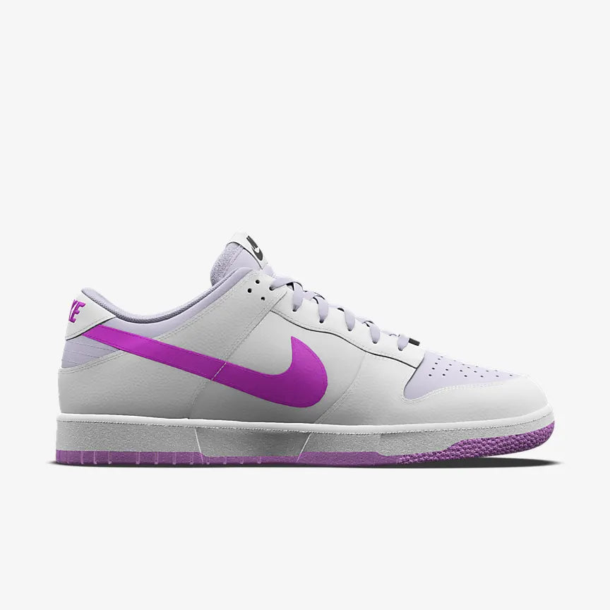 Nike Dunk Low By You – Custom Colorway “Unlocked Series