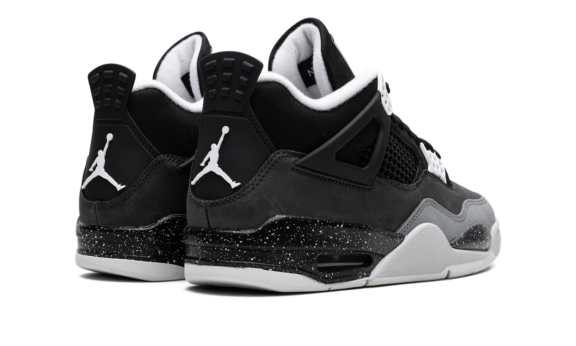 Air Jordan 4 "Fear" FQ8138 002
