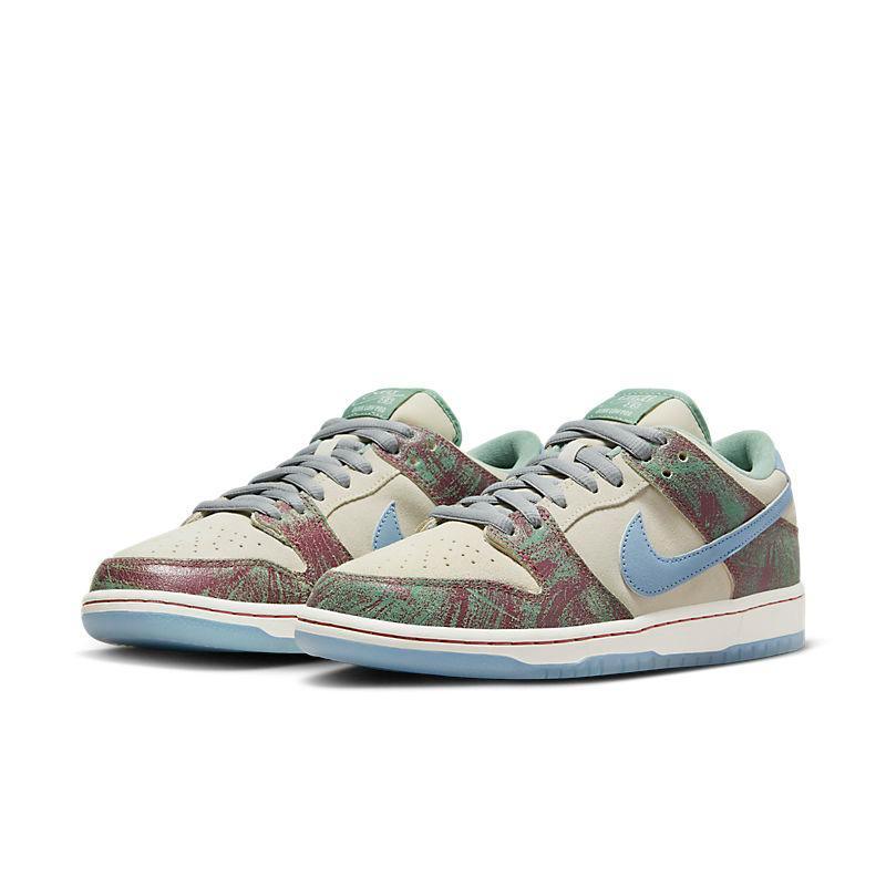 Nike Dunk Low – Vintage Fade Street Canvas Edition