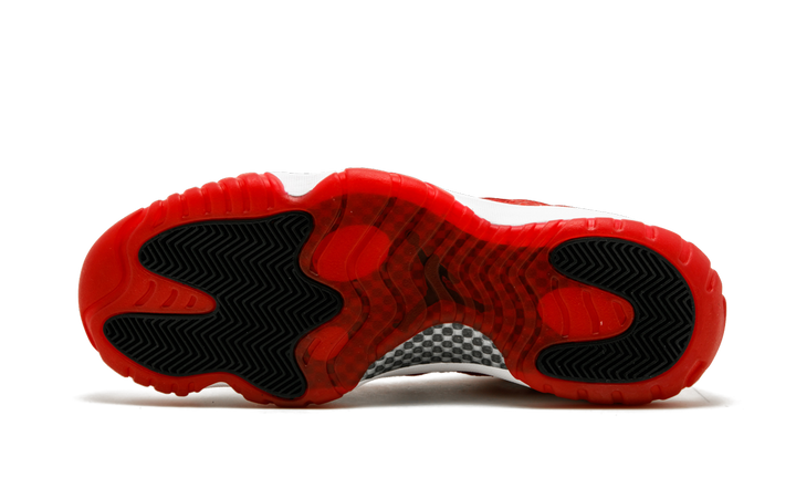 Air Jordan 11 Retro Low IE "Gym Red" 919712 101