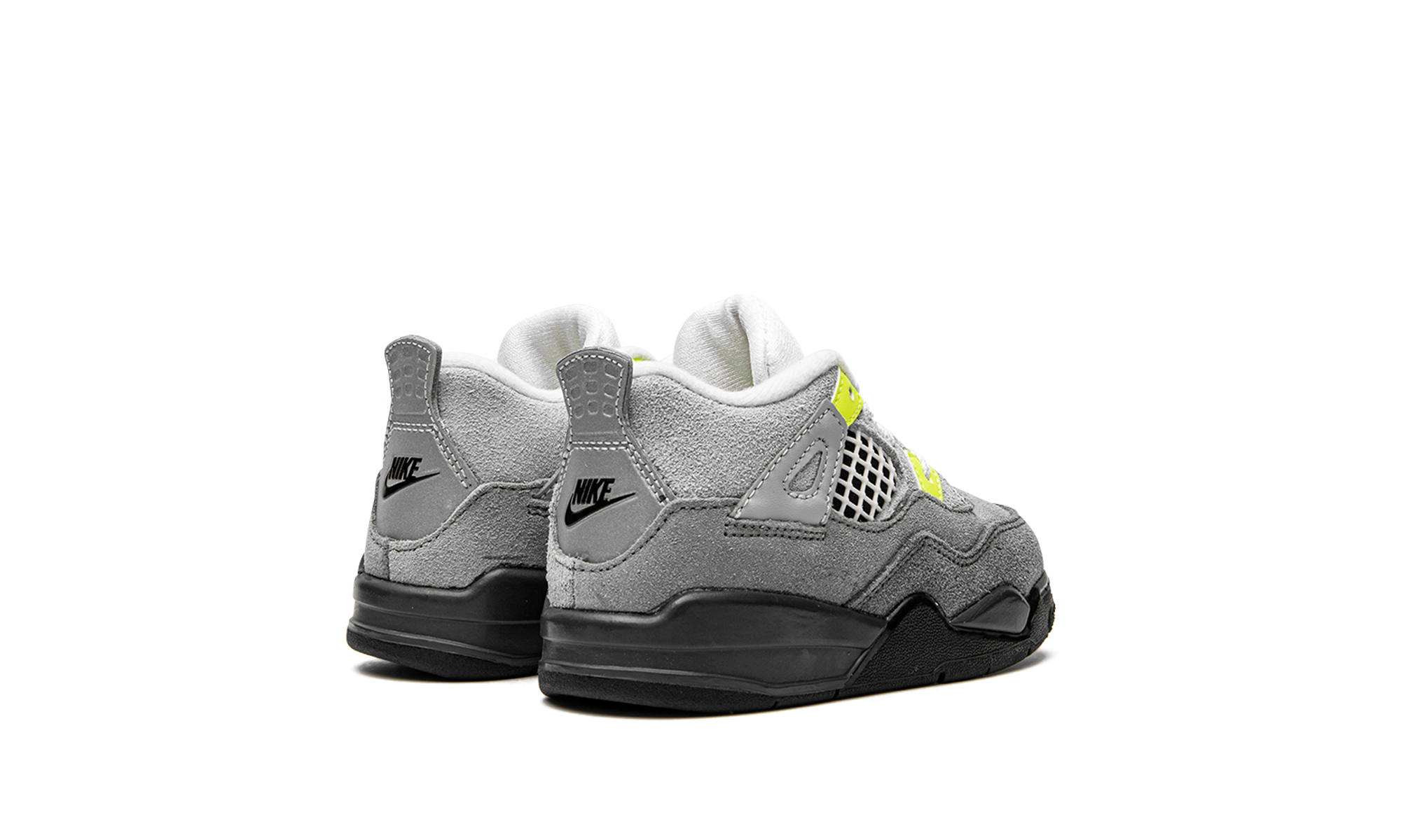 Air Jordan 4 Retro SE TD "Neon" CT5345 007