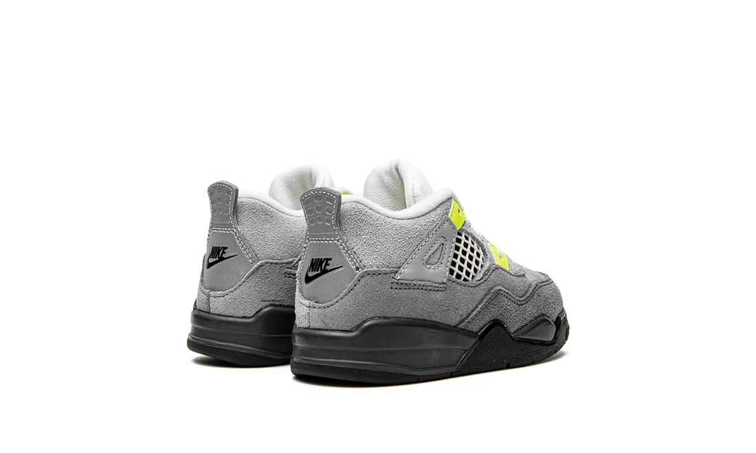 Air Jordan 4 Retro SE TD "Neon" CT5345 007