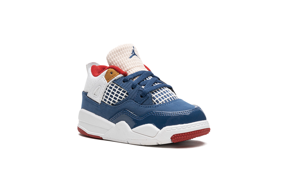 Air Jordan 4 TD "Messy Room" DR6951 400