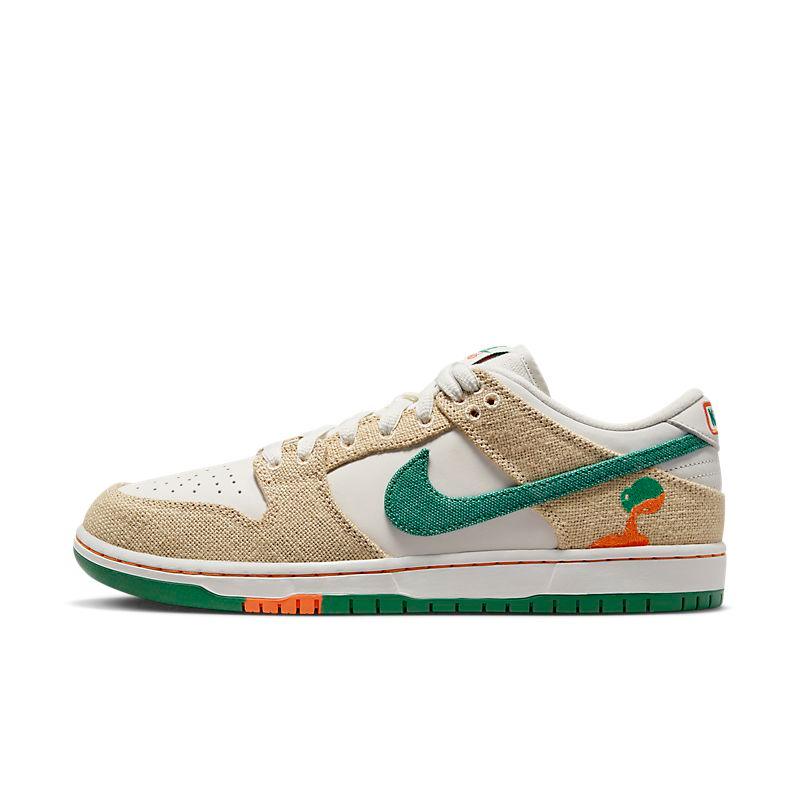 Nike SB Dunk Low – Citrus Canvas Heritage Pack