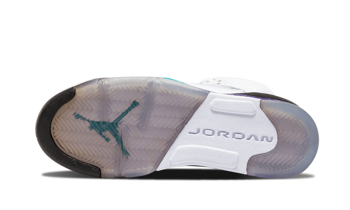 Air Jordan 5 Retro GS "Grape" 440888 108