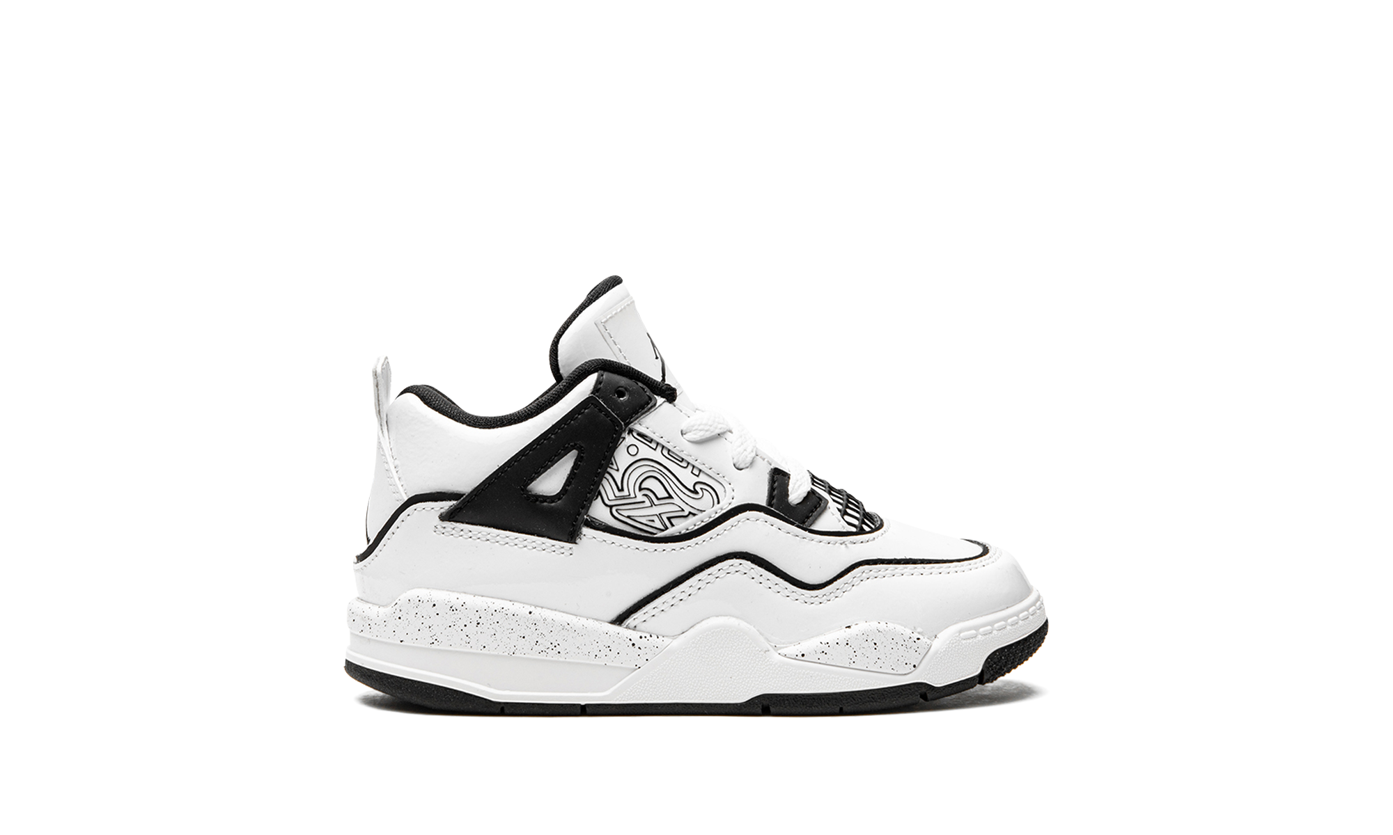 Air Jordan 4 Retro TD "DIY" DC4102 100