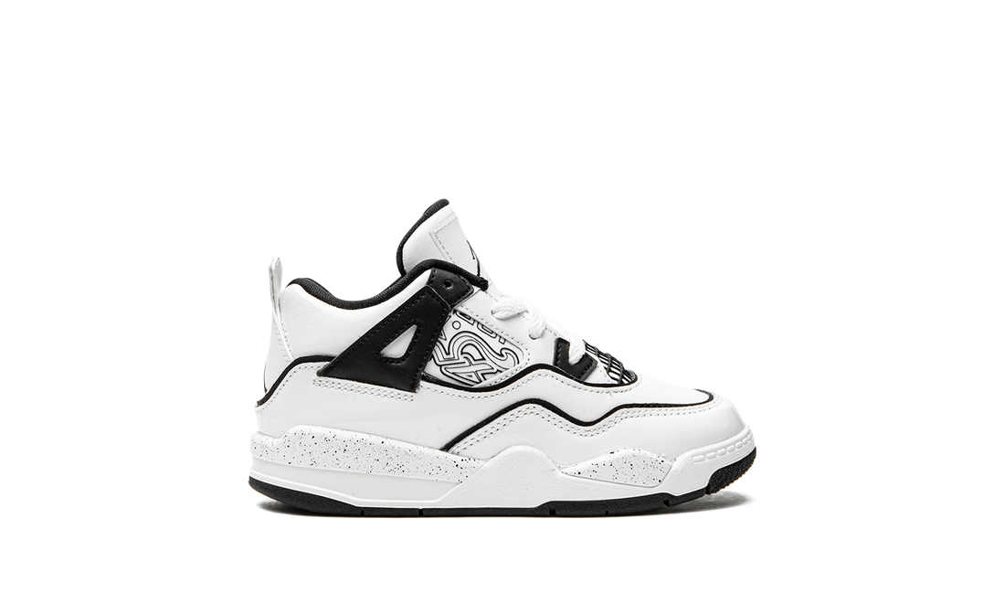 Air Jordan 4 Retro TD "DIY" DC4102 100