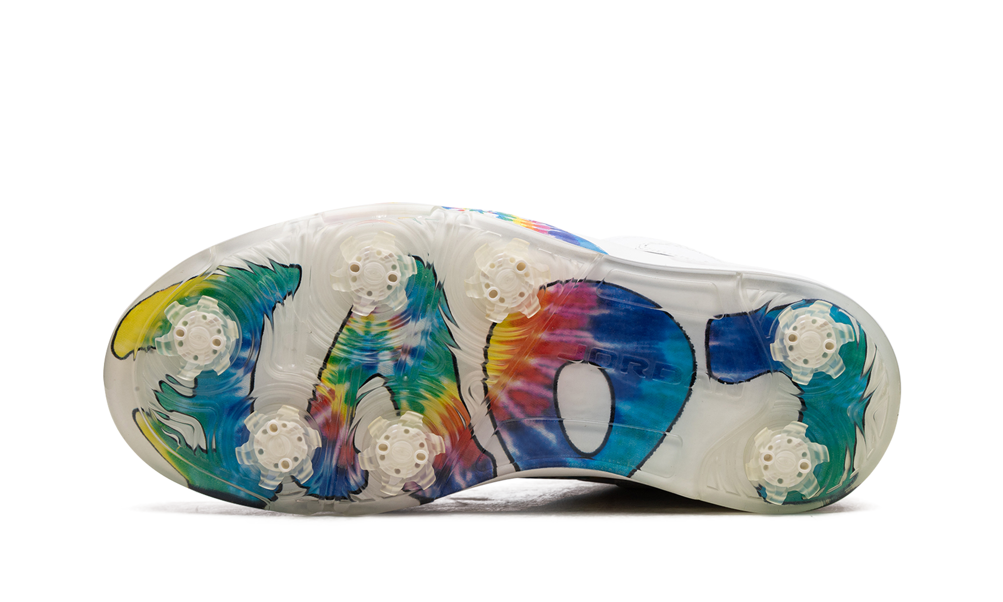 Air Jordan 5 Low Golf "Peace, Love, and Golf" CW4205 100