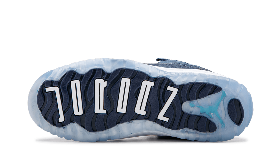 Jordan 11 Retro Low PS "Blue Moon" 580522 408