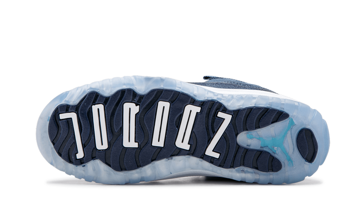 Jordan 11 Retro Low PS "Blue Moon" 580522 408
