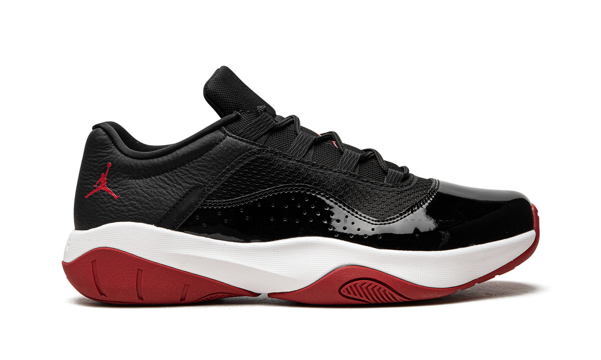 Air Jordan 11 CMFT Low "Bred" DM0844 005