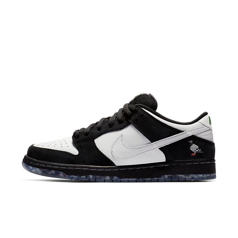 Jordan Flight Low – Monochrome Street Edition