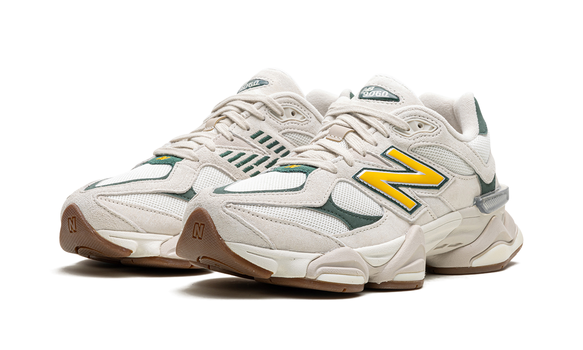 9060 "White Green" U9060AGG