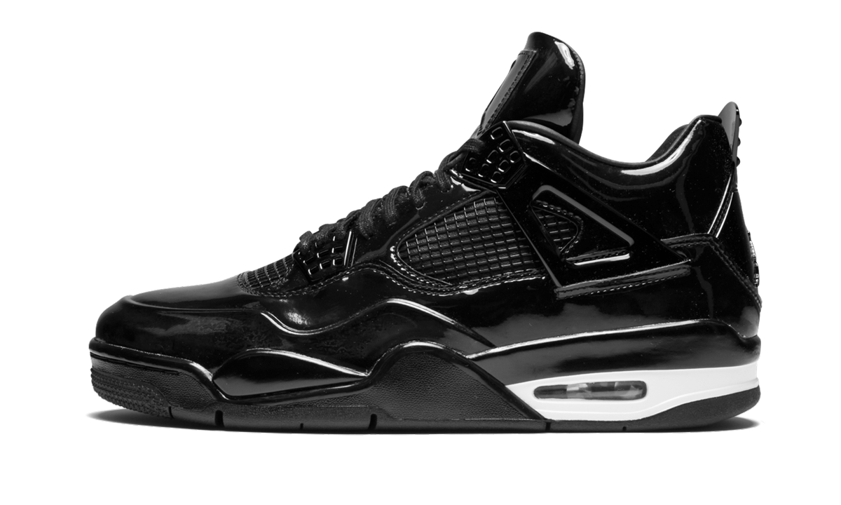 Air Jordan 4 "11Lab4 Black" 719864 010