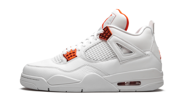 Air Jordan 4 Retro "Metallic Pack - Orange" CT8527 118