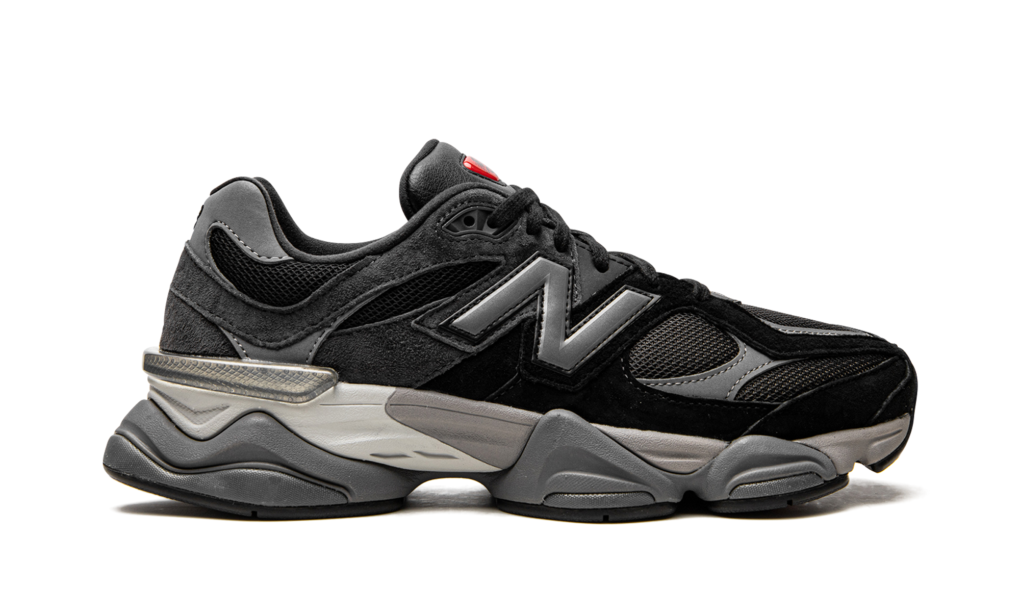 9060 "Black/Castlerock" U9060BLK