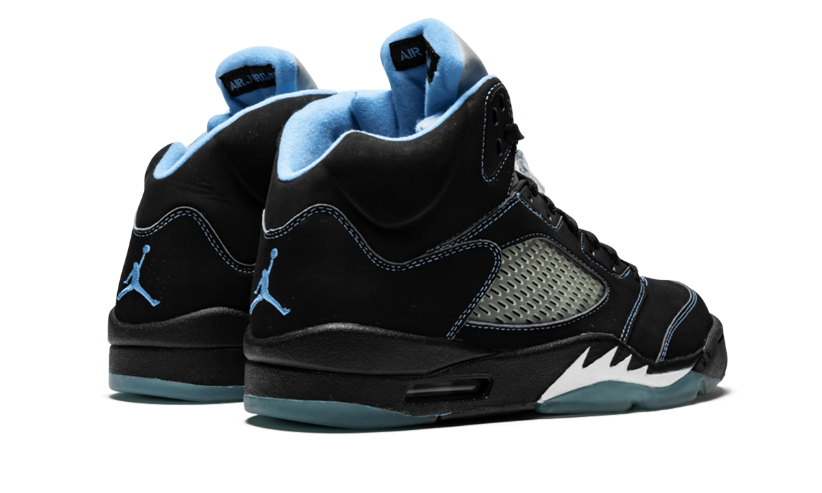 Air Jordan 5 Retro LS "UNC"