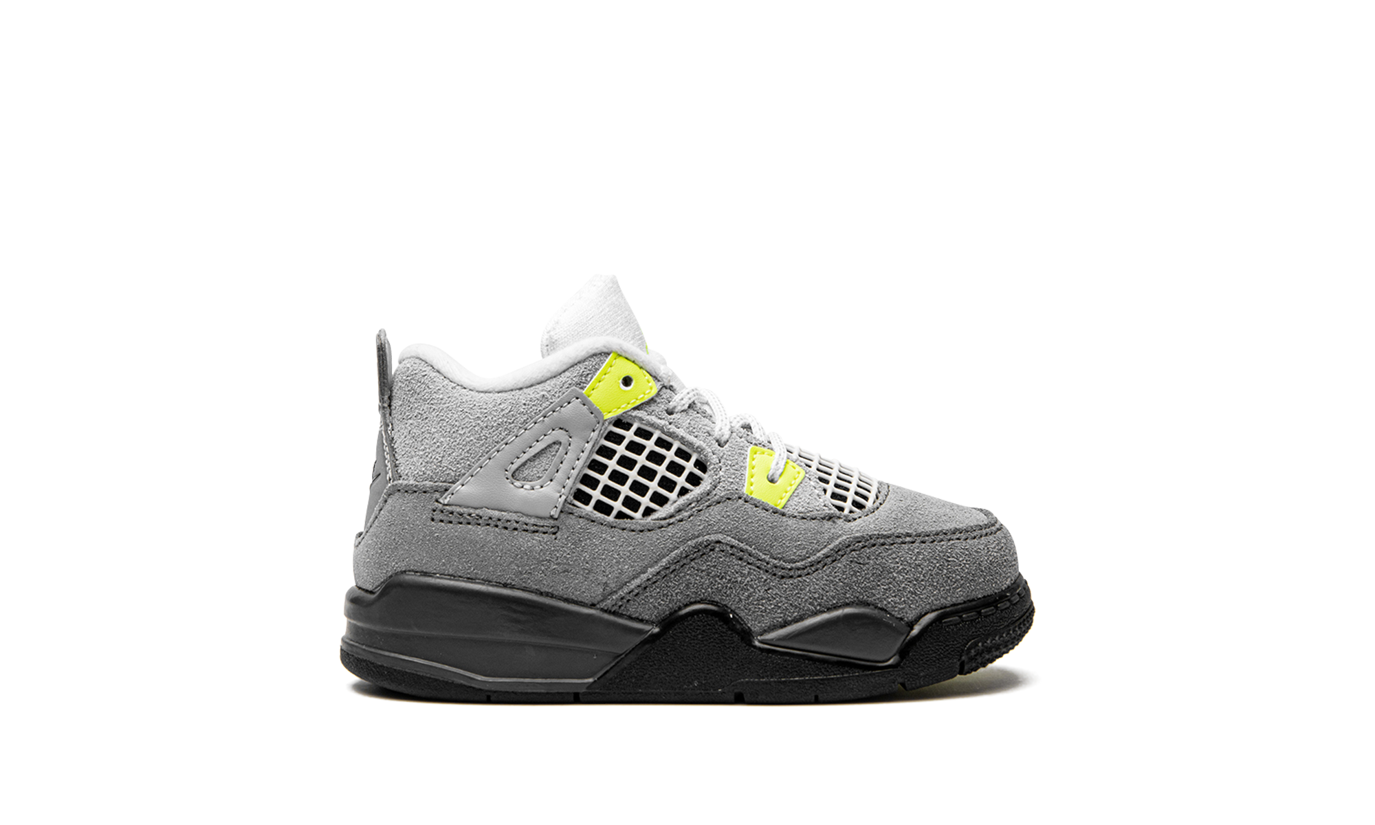 Air Jordan 4 Retro SE TD "Neon" CT5345 007