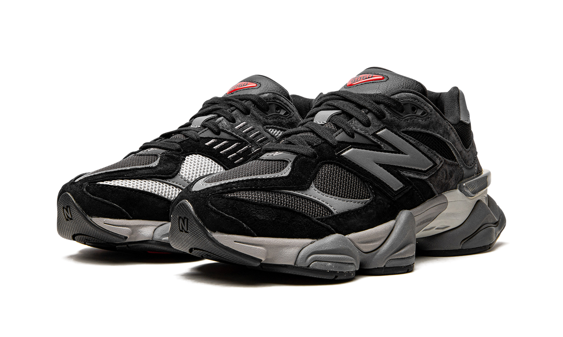 9060 "Black/Castlerock" U9060BLK