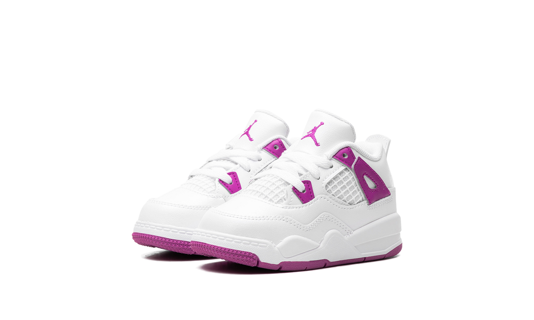 Air Jordan 4 Retro TD "Hyper Violet" FQ1313 151
