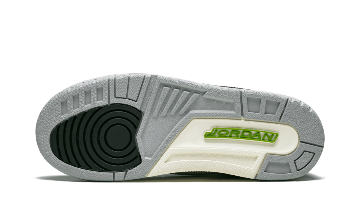 Jordan 3 Retro PS "Grey"