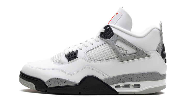 Air Jordan 4 OG "White Cement (2025)" FV5029 100
