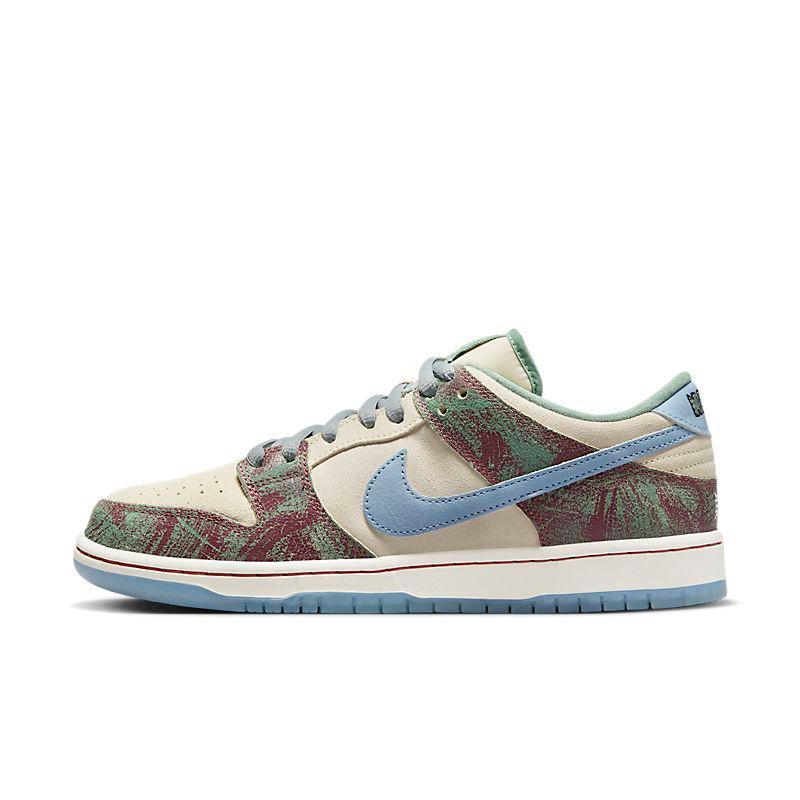 Nike Dunk Low – Vintage Fade Street Canvas Edition