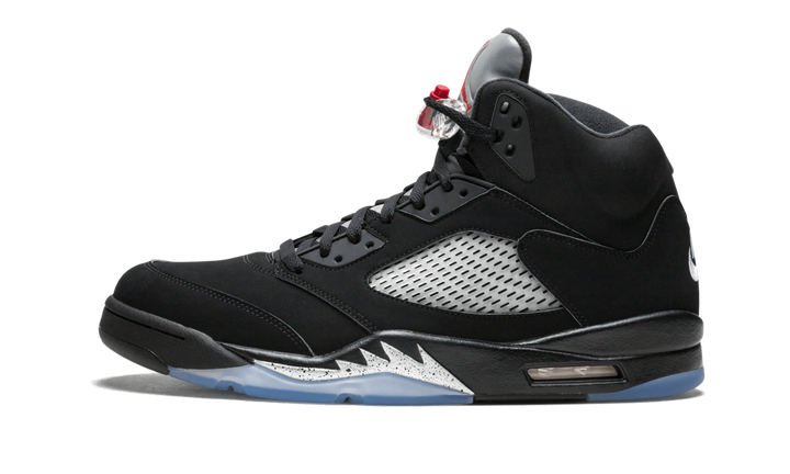 Air Jordan 5 Retro OG "Black / Metallic" 845035 003