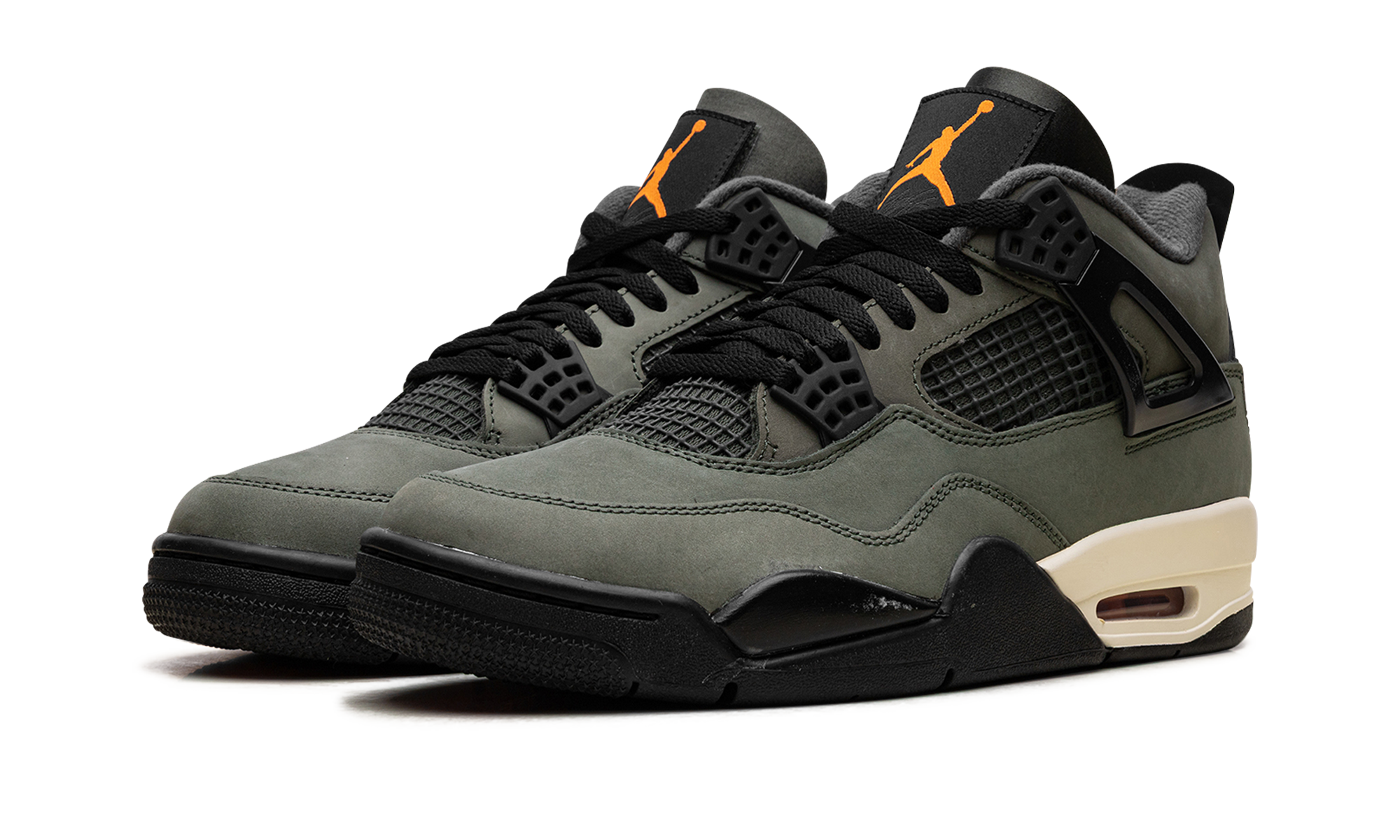 Air Jordan 4 OG SP "Undefeated (2025)" IB1519 200