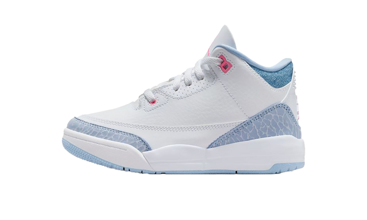Air Jordan 3 PS "White Cobalt Bliss" HQ0783 101