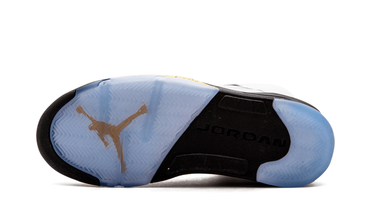Air Jordan 5 Retro "Olympic Gold Medal" 136027 133