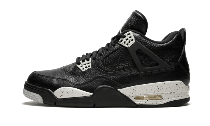 Air Jordan 4 Retro LS "Oreo" 314254 003