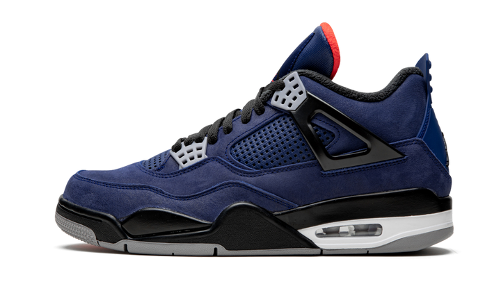 Air Jordan 4 Retro "Winterized Loyal Blue" CQ9597 401