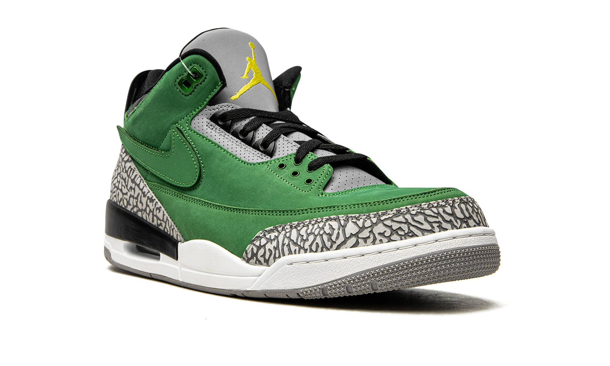 Air Jordan 3 Retro "Oregon Sample" AJ3 867493