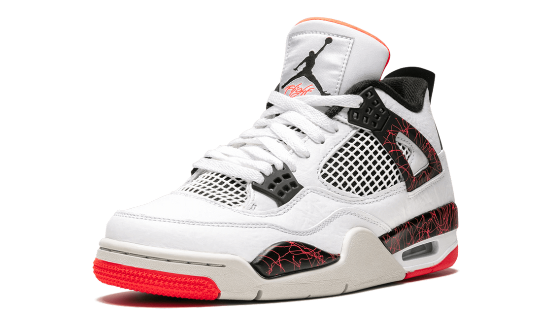 Air Jordan 4 Retro "Crimson Tint" 308497 116