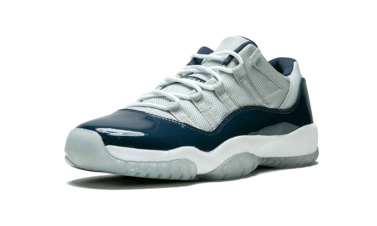 Air Jordan 11 Low GS "Georgetown" 528896 007