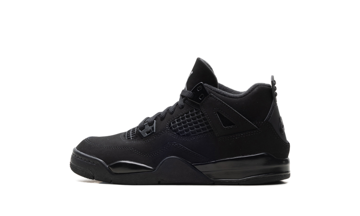 Air Jordan 4 Retro PS "Black Cat (2025)" IB4388 010