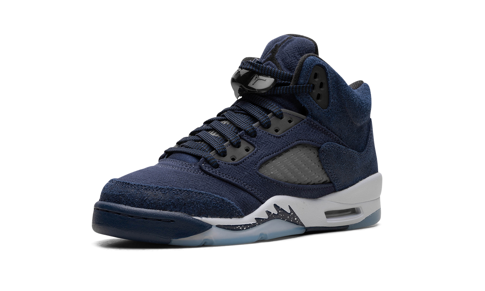 Air Jordan 5 GS "Midnight Navy" FN5452 400