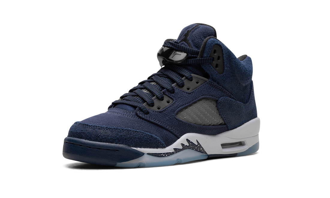 Air Jordan 5 GS "Midnight Navy" FN5452 400