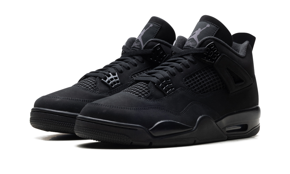 Air Jordan 4 "Black Cat 2025" FV5029 010