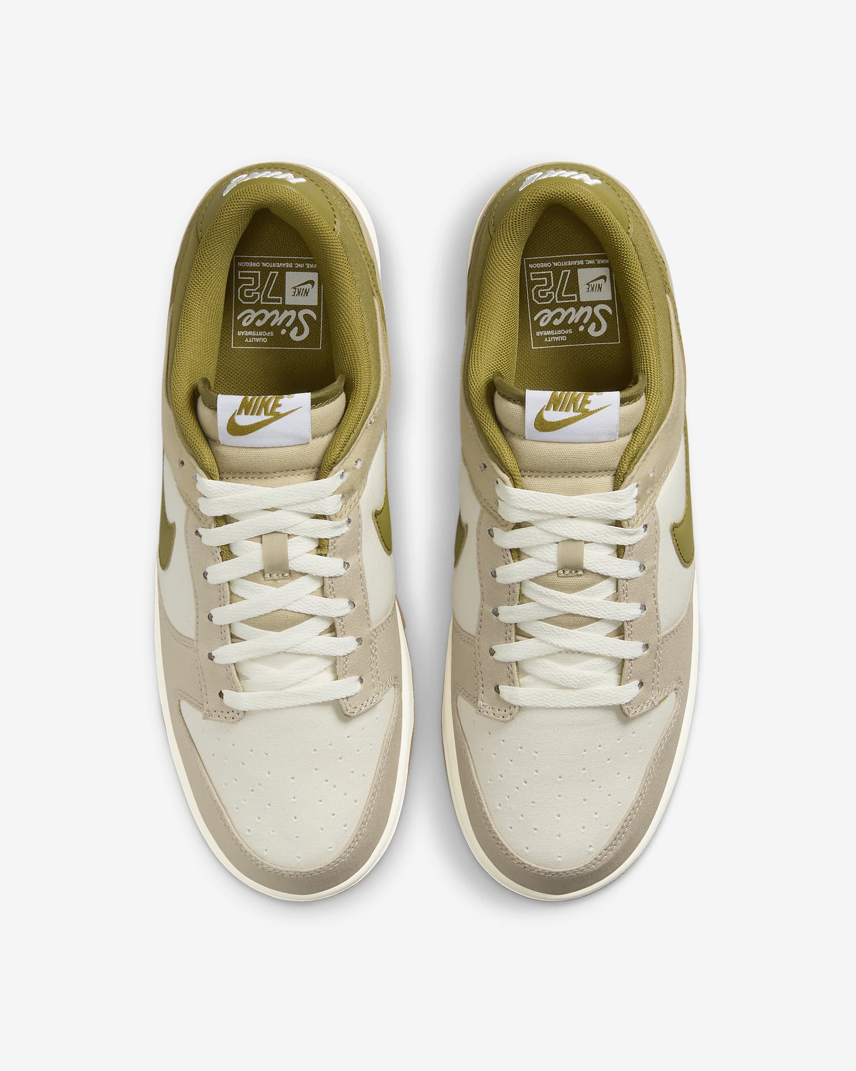 Nike Court Vision Low – Classic Retro Style