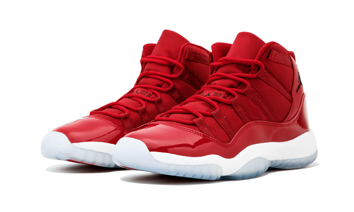 Air Jordan 11 Retro GS "Win Like 96" 378038 623