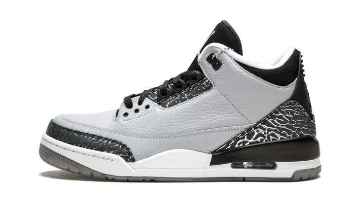 Air Jordan 3 Retro "Wolf Grey" 136064 004