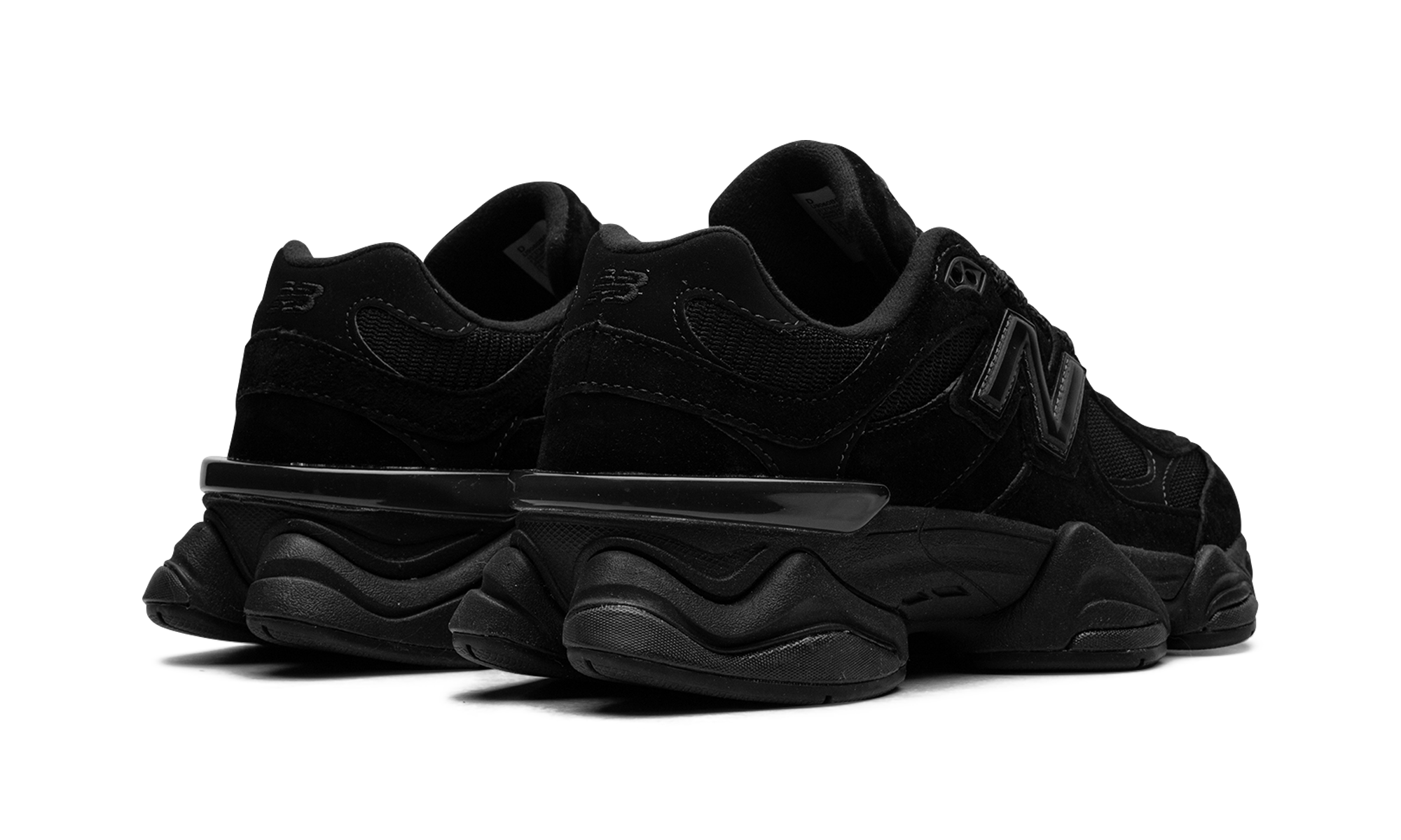 9060 "Triple Black" U9060BPM