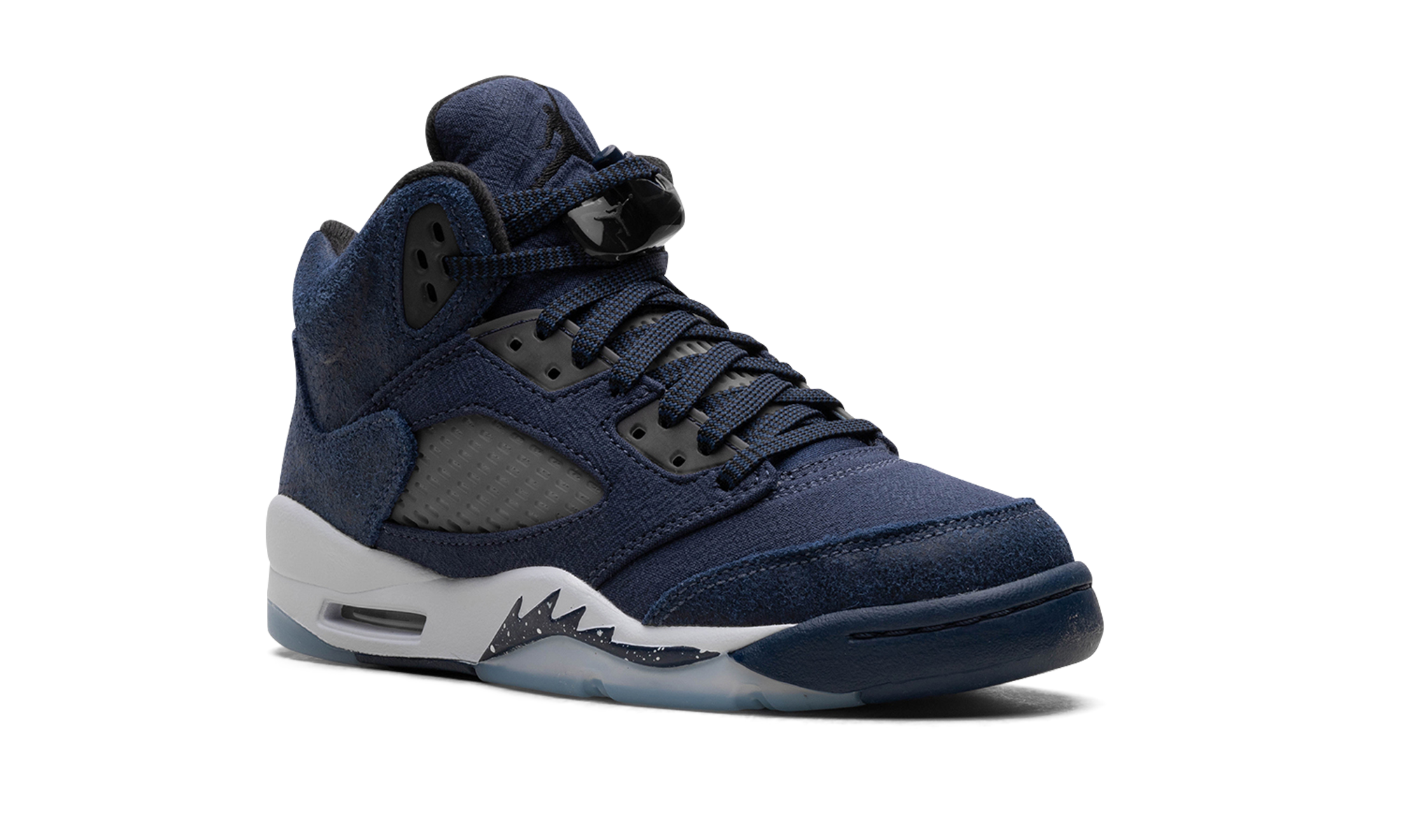 Air Jordan 5 GS "Midnight Navy" FN5452 400